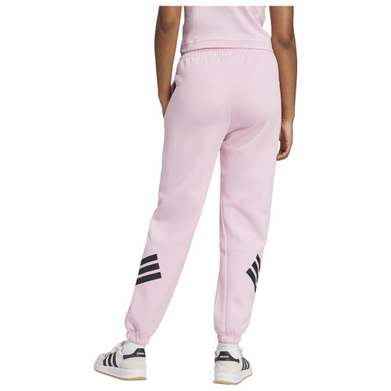 Adidas Γυναικείο παντελόνι φόρμας Future Icons 3-Stripes Regular Pants Adidas Γυναικείο παντελόνι φόρμας Future Icons 3-Stripes Regular Pants